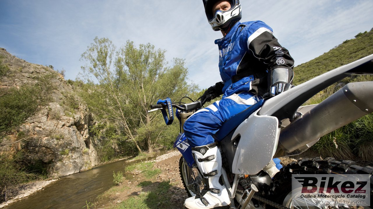 Yamaha WR250F