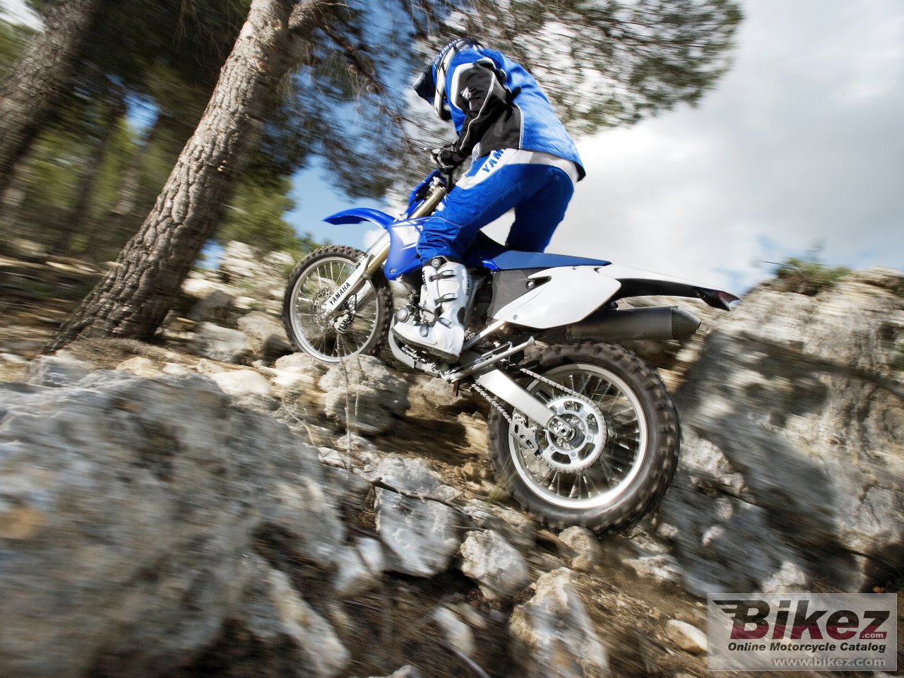 Yamaha WR250F