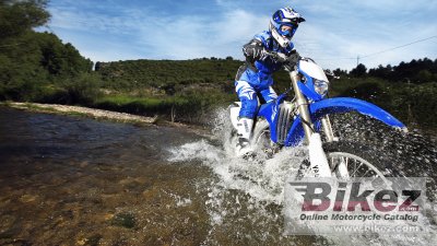 2013 Yamaha WR250F