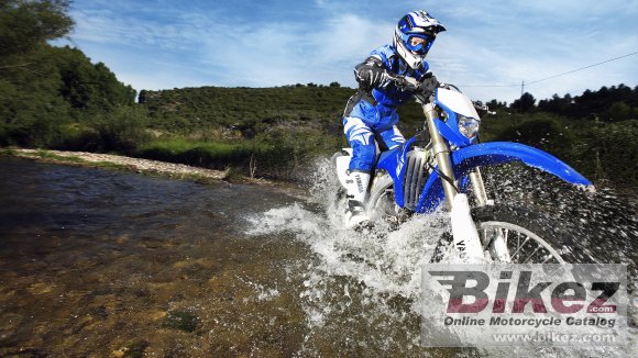 2013 Yamaha WR250F