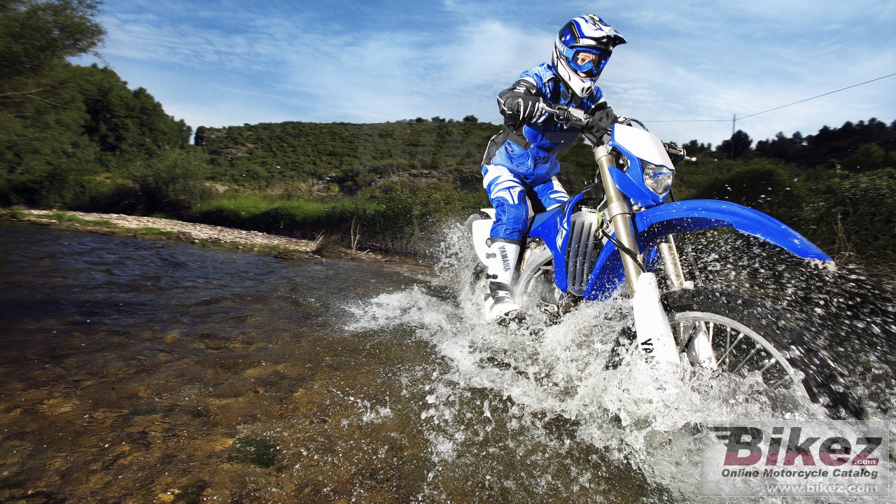 Yamaha WR250F