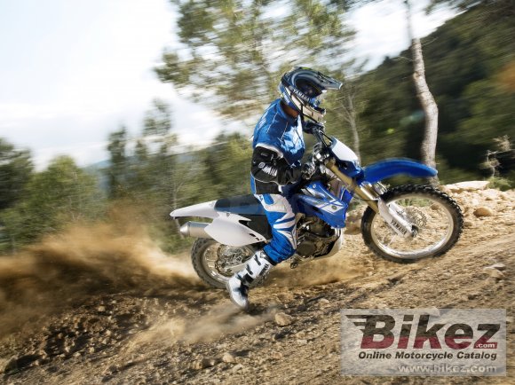 2013 Yamaha WR250F