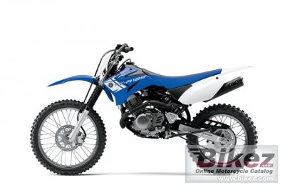 2013 Yamaha TT-R125LE