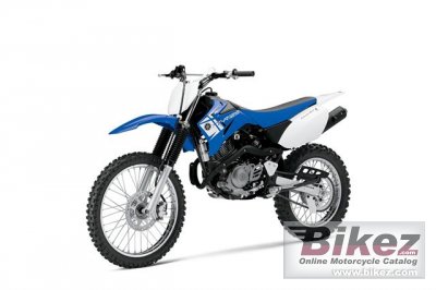 2013 Yamaha TT-R125LE