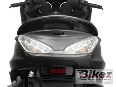 2013 Yamaha Majesty