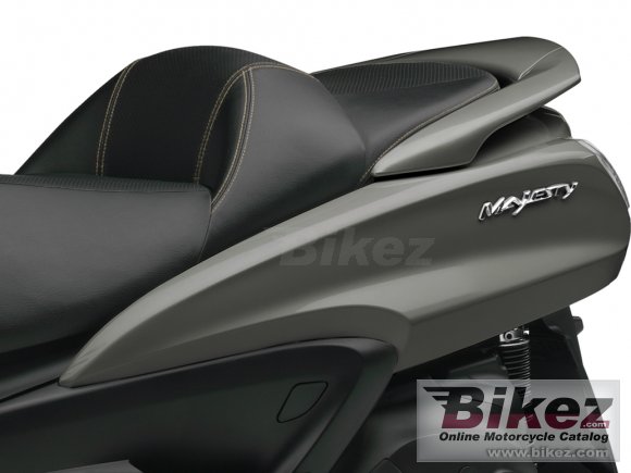 2013 Yamaha Majesty