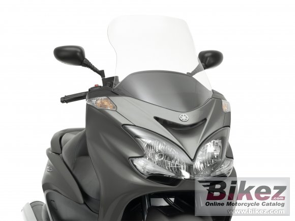 2013 Yamaha Majesty