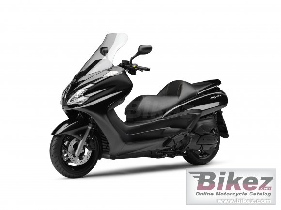 2013 Yamaha Majesty