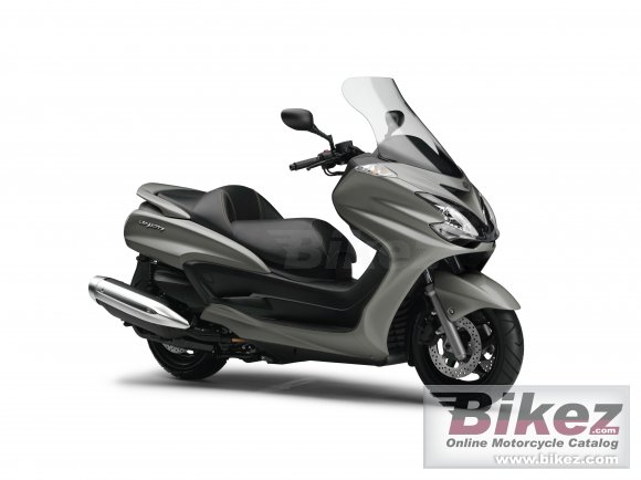 2013 Yamaha Majesty