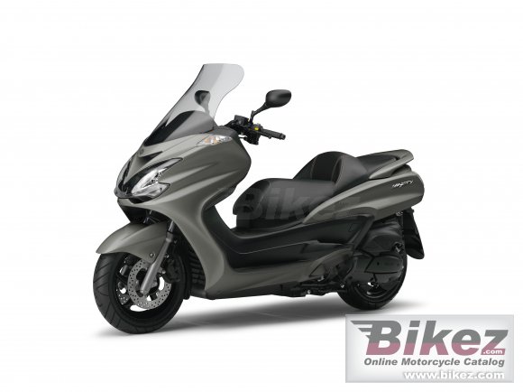 2013 Yamaha Majesty