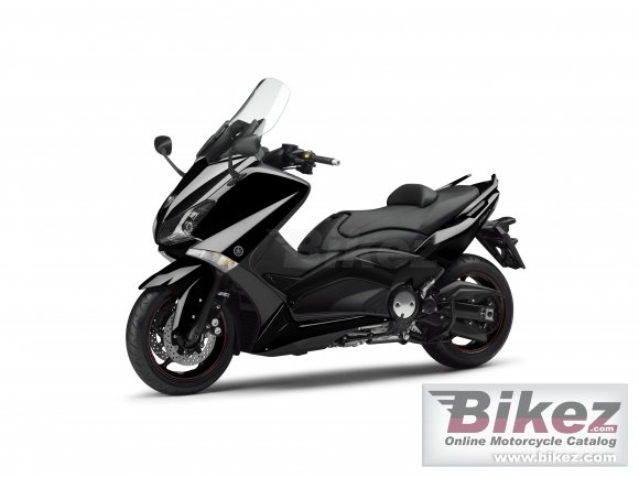 2013 Yamaha TMAX