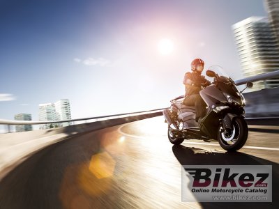 2013 Yamaha TMAX