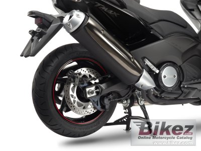2013 Yamaha TMAX