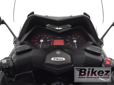 2013 Yamaha TMAX
