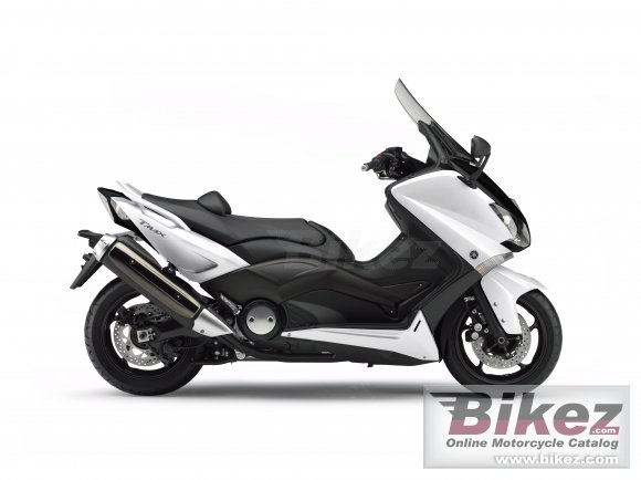 2013 Yamaha TMAX