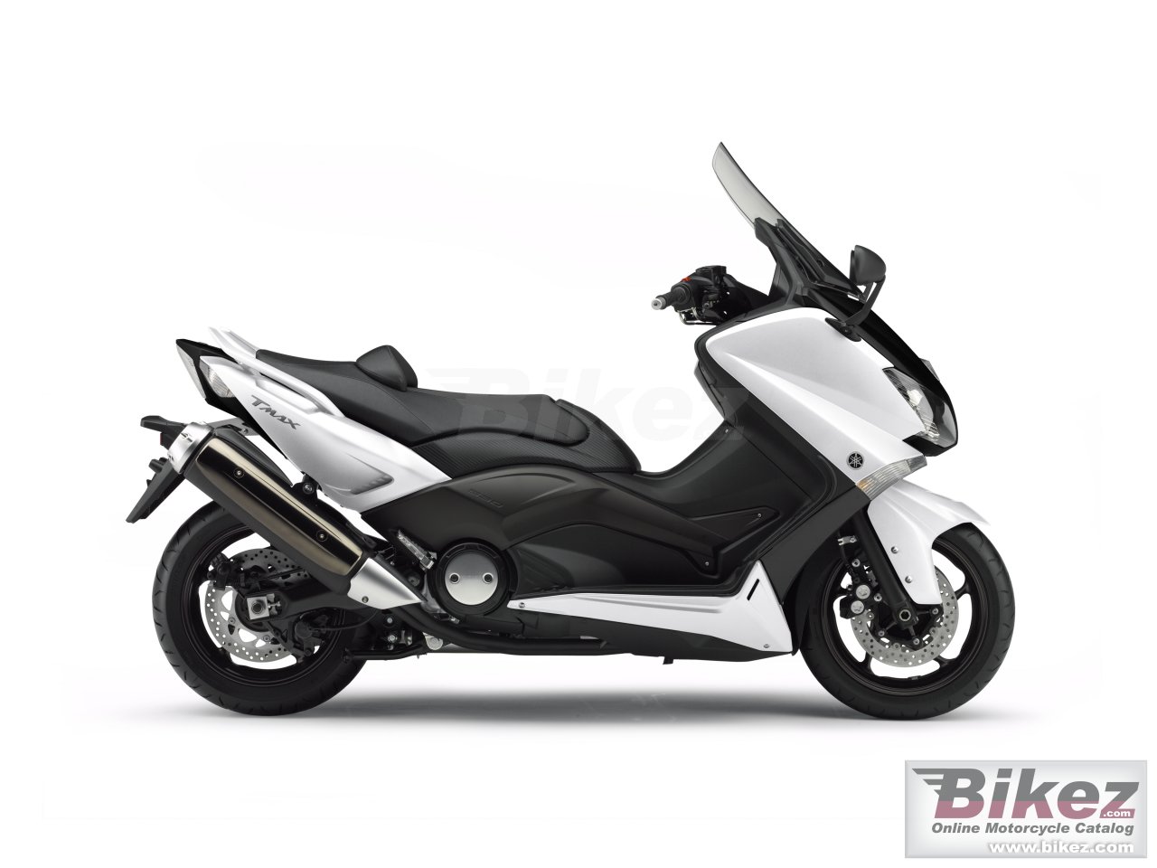 Yamaha TMAX