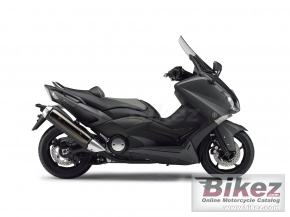 2013 Yamaha TMAX