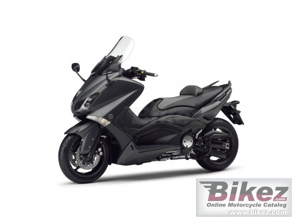 2013 Yamaha TMAX