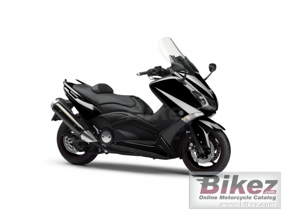 2013 Yamaha TMAX