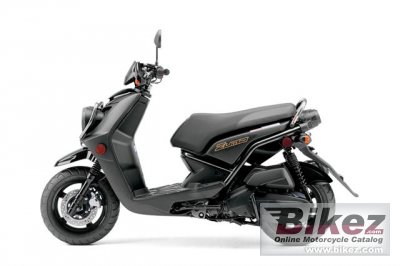 2013 Yamaha Zuma 125
