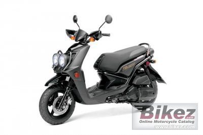 2013 Yamaha Zuma 125