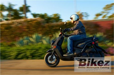 2013 Yamaha Zuma 125