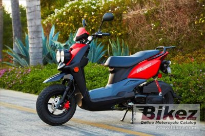 2013 Yamaha Zuma 50F