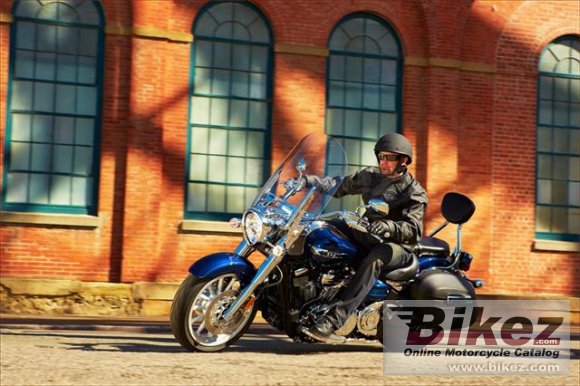 2013 Yamaha Star Stratoliner S