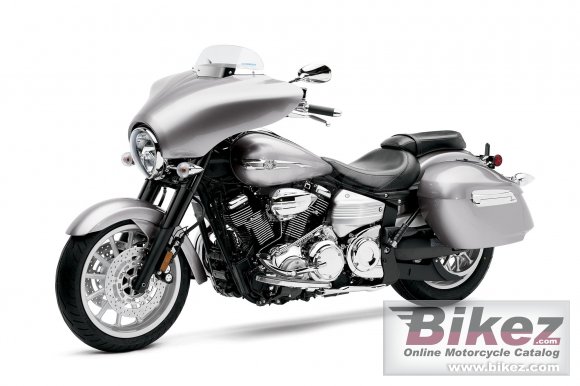 2013 Yamaha Star Stratoliner Deluxe