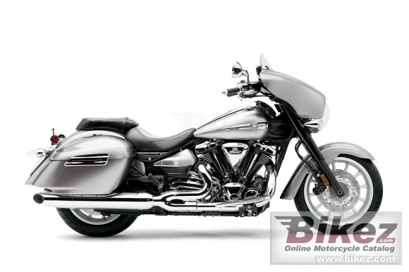 2013 Yamaha Star Stratoliner Deluxe