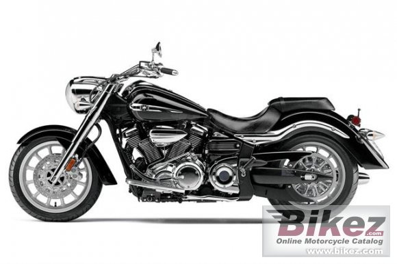 2013 Yamaha Star Roadliner S