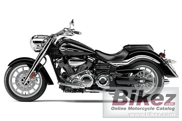 Yamaha Star Roadliner S