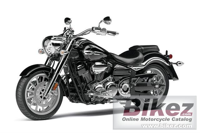 Yamaha Star Roadliner S