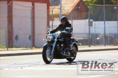 2013 Yamaha Star Roadliner S