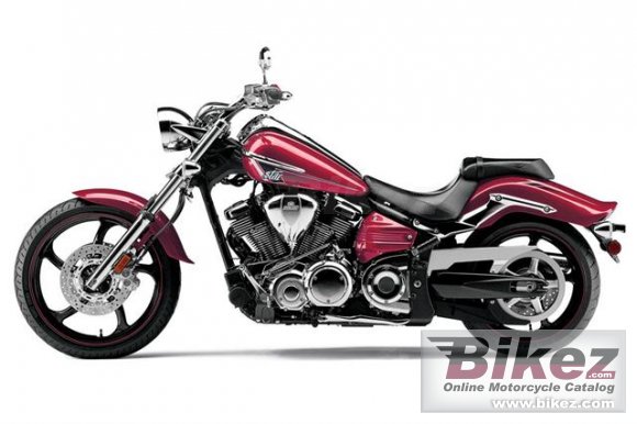 2013 Yamaha Star Raider S