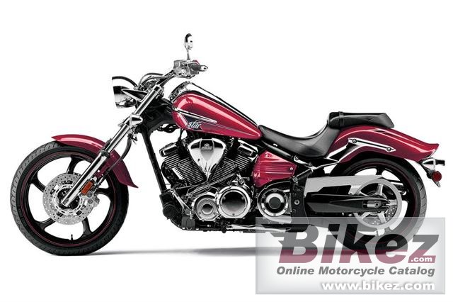 Yamaha Star Raider S