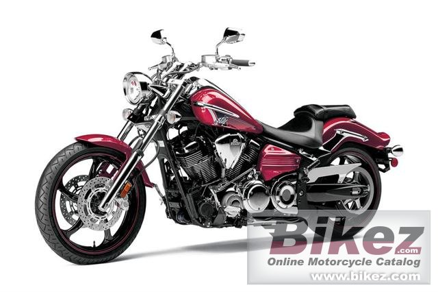 Yamaha Star Raider S