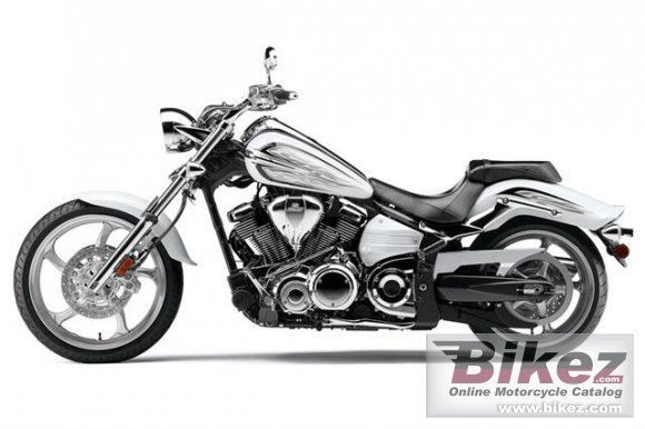 2013 Yamaha Star Raider S