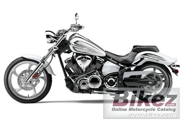 Yamaha Star Raider S