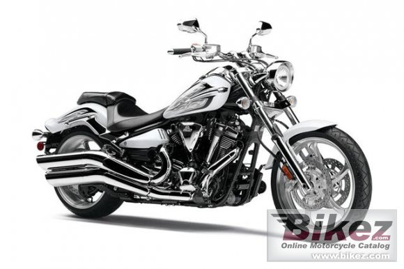 2013 Yamaha Star Raider S