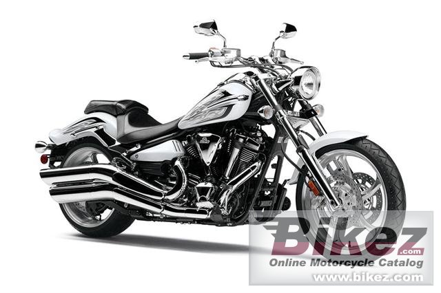 Yamaha Star Raider S