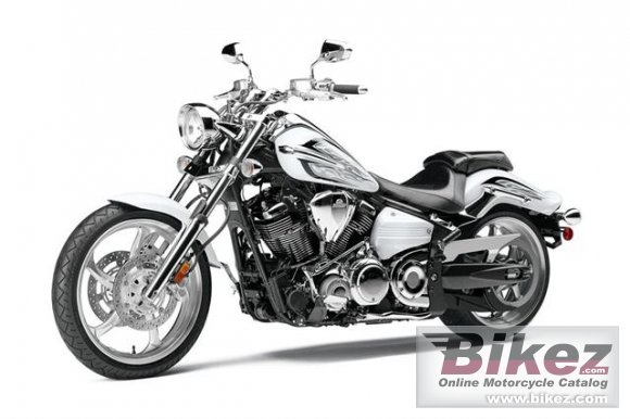 2013 Yamaha Star Raider S