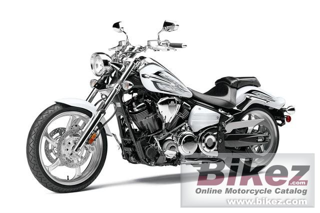 Yamaha Star Raider S