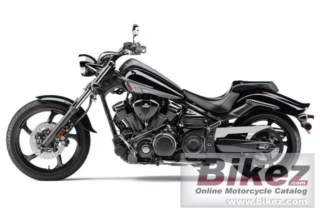 Yamaha Star Raider