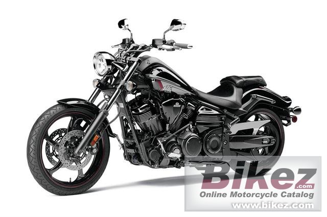 Yamaha Star Raider