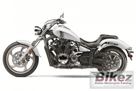 2013 Yamaha Star Stryker