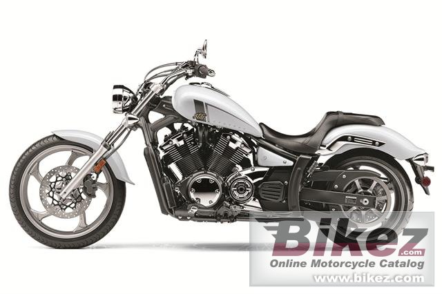 Yamaha Star Stryker