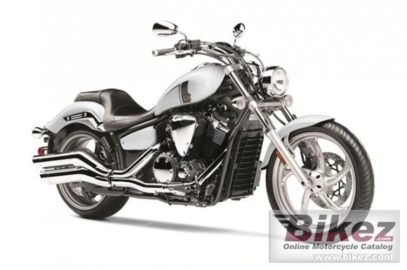 2013 Yamaha Star Stryker