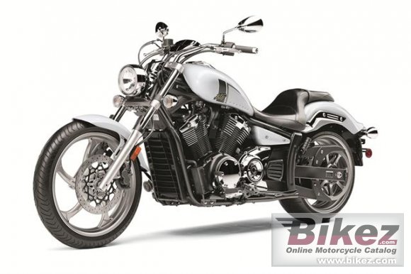 2013 Yamaha Star Stryker