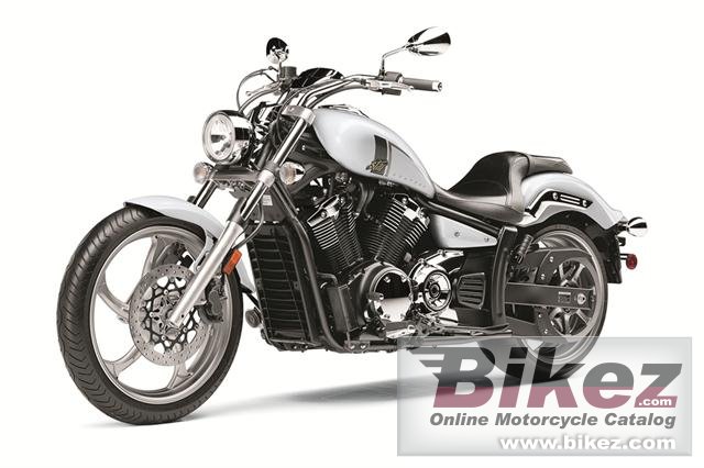 Yamaha Star Stryker